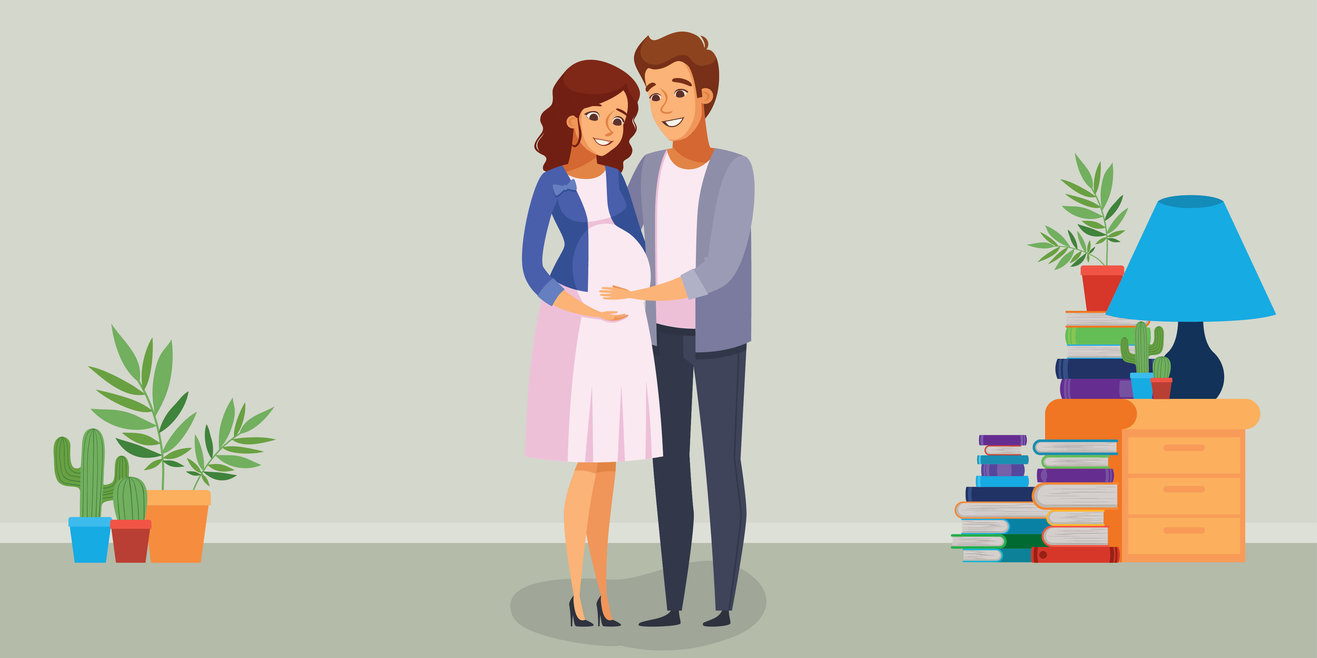 Natural Pregnancy after IVF